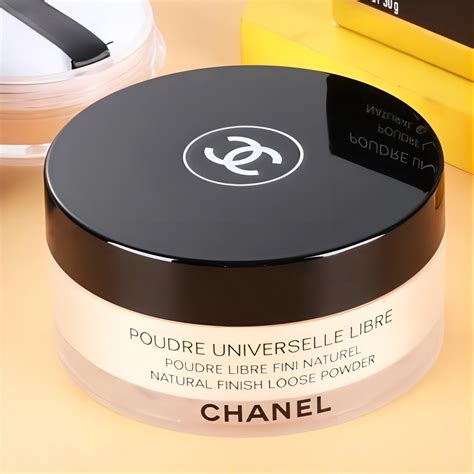 chanel 5 loose powder|chanel loose powder 30 naturel.